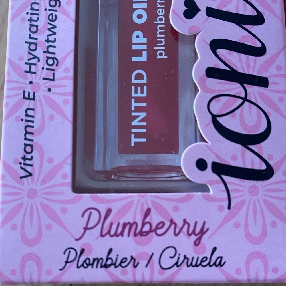 🆕 loni Tinted Lip Oil 3PC Bundle🆕
